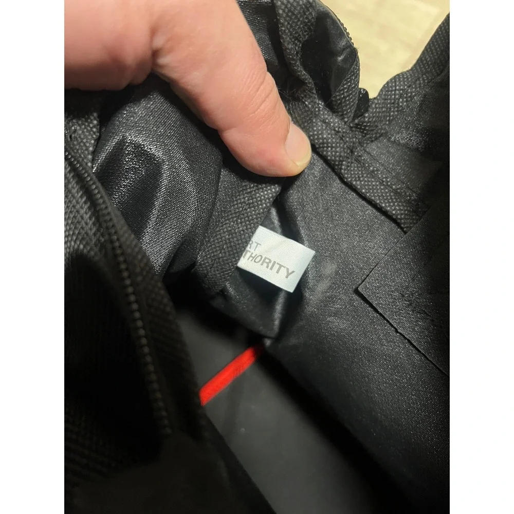 Laborers International‎ Union Boston 272 Black Duffle Bag Luggage Travel Tote